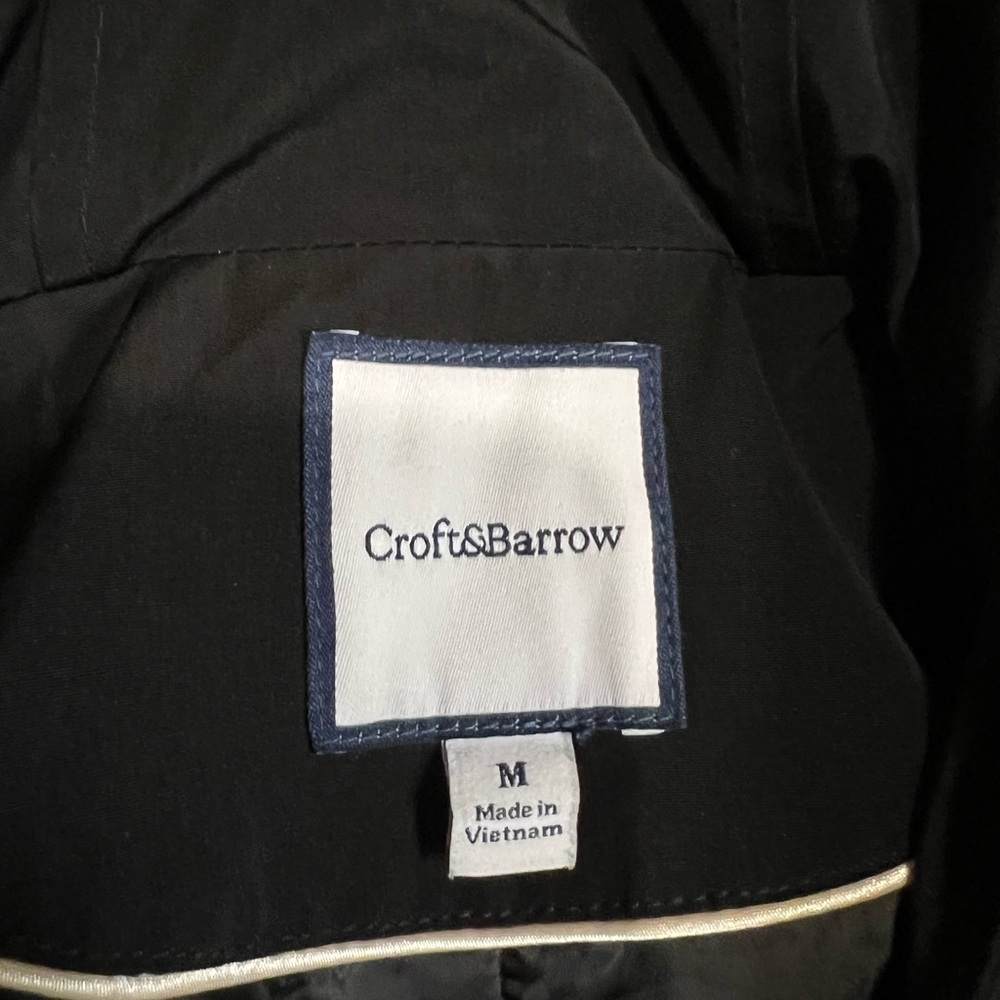 Croft & Barrow Spring Jacket - Picture 4 of 6